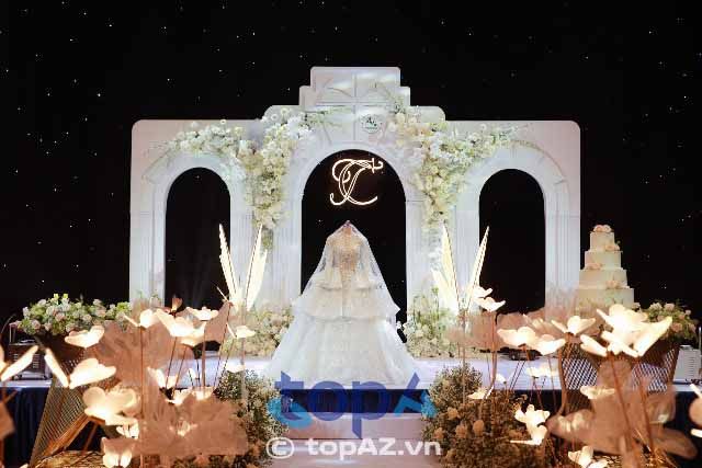 Luxury Wedding - Kiến trúc sư của những lễ cưới đẳng cấp