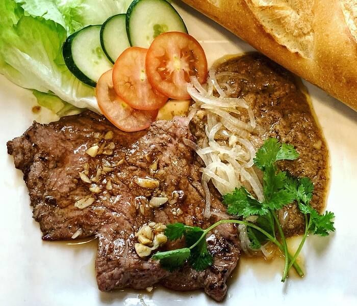 Nhật Nam Q.1 - Tinh hoa ẩm thực bò