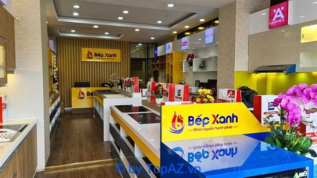 Thiết bị nhà bếp giá tốt tại TPHCM