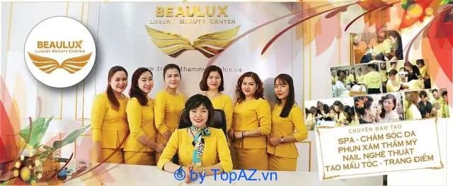 Trường dạy nghề thẩm mỹ tại TPHCM