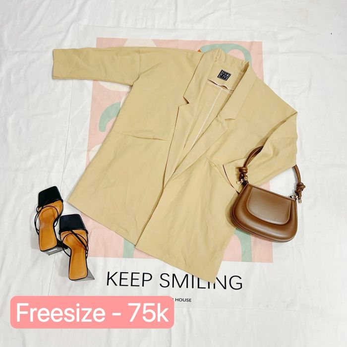 Our Closet - Góc sống xanh đầy cảm hứng