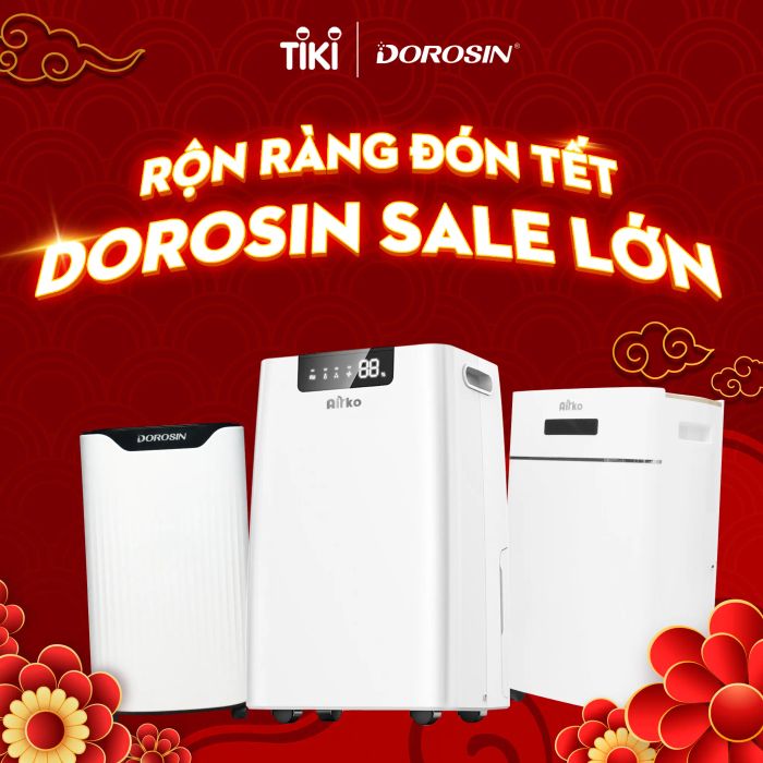 Hệ thống máy hút ẩm công nghiệp đa dạng tại showroom Maxbuy