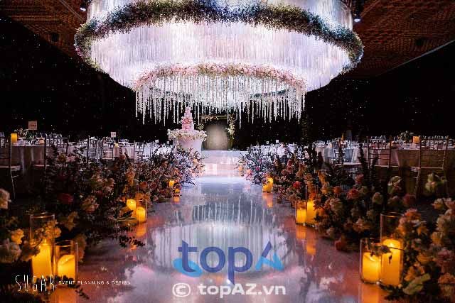 Sugar Wedding Planning & Design - Nơi những giấc mơ cưới trở thành tác phẩm nghệ thuật