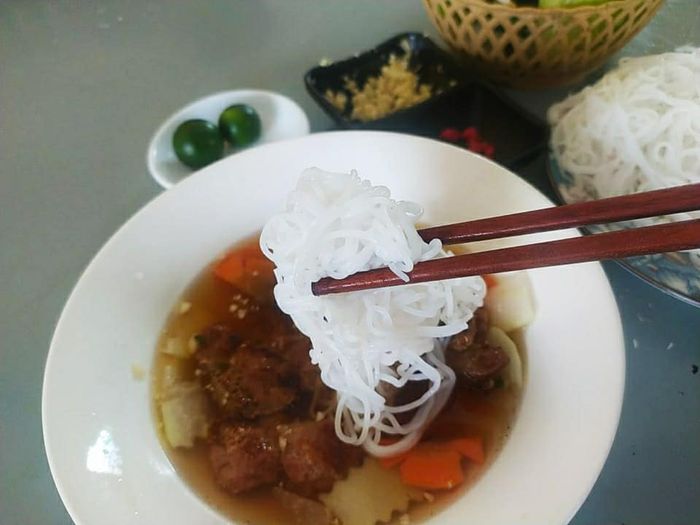 Bún Chả Hà Nội - Hình ảnh 1