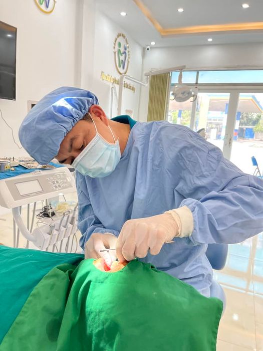 Hình ảnh thực tế tại Nha khoa Quốc tế Minh Liêm