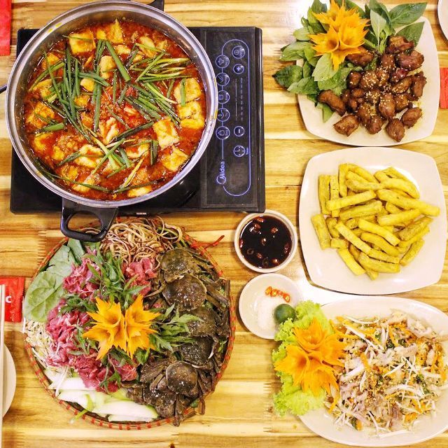 Nhà hàng Lẩu Đức Trọc – Hình ảnh 1