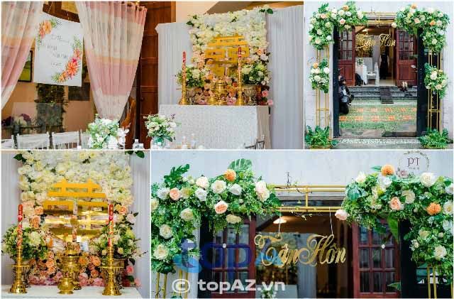 PT Wedding Planner - Kiến trúc sư của những giấc mơ hôn lễ