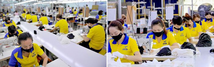 Xưởng Dony - Chuyên cung cấp áo thun đồng phục chất lượng cao, ảnh 2