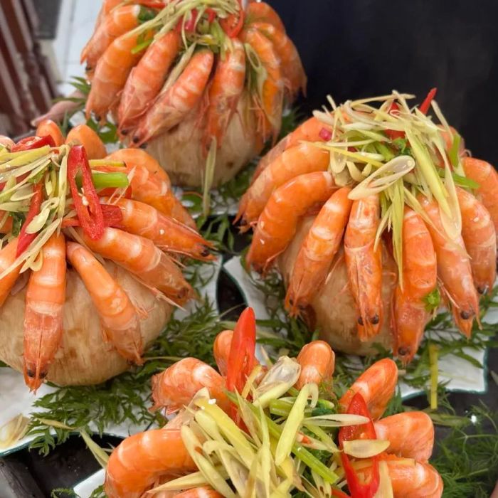 Ảnh minh họa món ăn tại nhà hàng