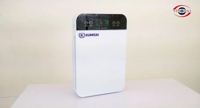 Không gian trưng bày sản phẩm tại Tổng Kho Điện Máy Yên Phát