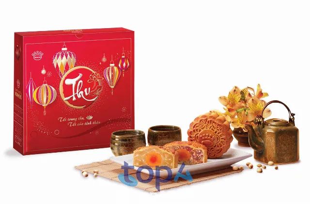 GIVA – Địa chỉ phân phối bánh trung thu chất lượng tại TP.HCM