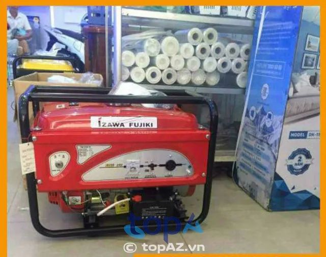Địa chỉ vàng cung cấp máy phát điện chất lượng cao với giá thành hợp lý tại Thái Nguyên