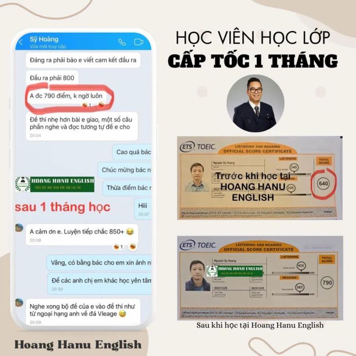 Không gian học tập hiện đại tại lớp Thầy Hoàng Hanu - Ảnh 2