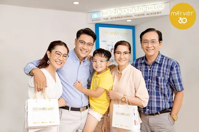 Kính mắt Lily ảnh 2