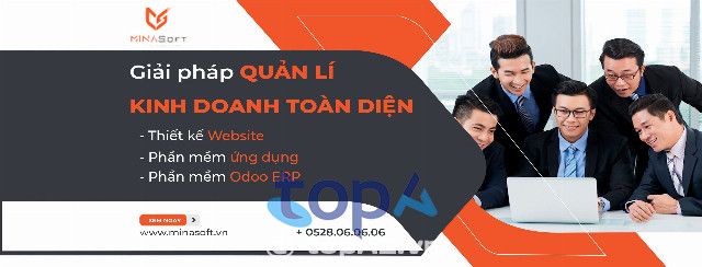 Công ty TNHH Phần Mềm Minasoft - Đồng hành cùng sự phát triển bền vững của doanh nghiệp
