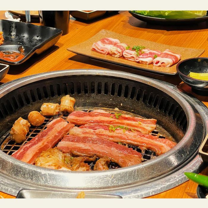 Tinh hoa ẩm thực nướng Nhật Bản
