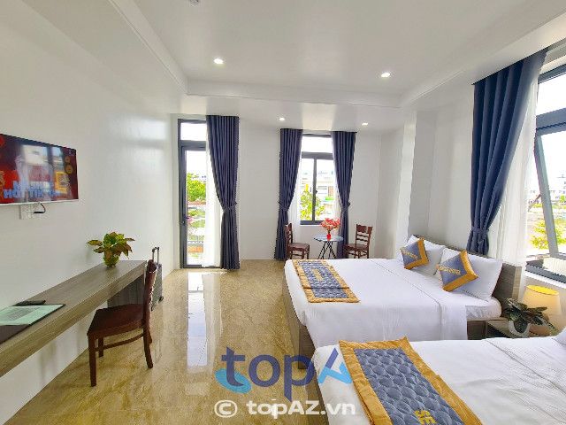 Khách sạn Seaside - Rạch Giá