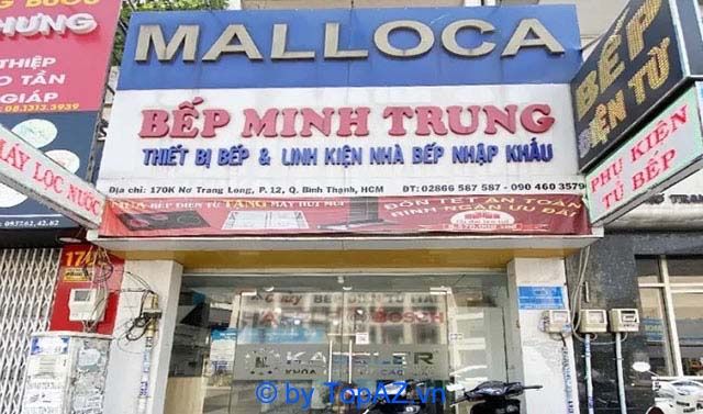 Thiết bị nhà bếp giá tốt tại TPHCM