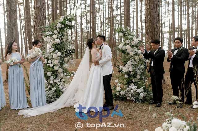 Meraki Wedding Planner - Nơi những giấc mơ cưới được chắp cánh