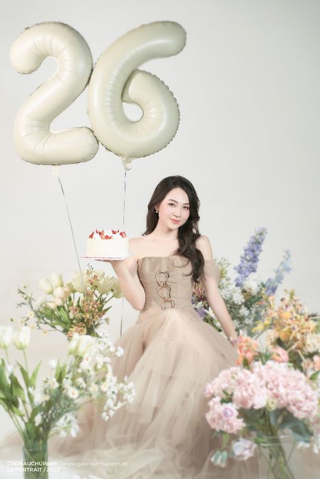 Bộ sưu tập ảnh sinh nhật ấn tượng từ Gạo Nâu - Ảnh 2