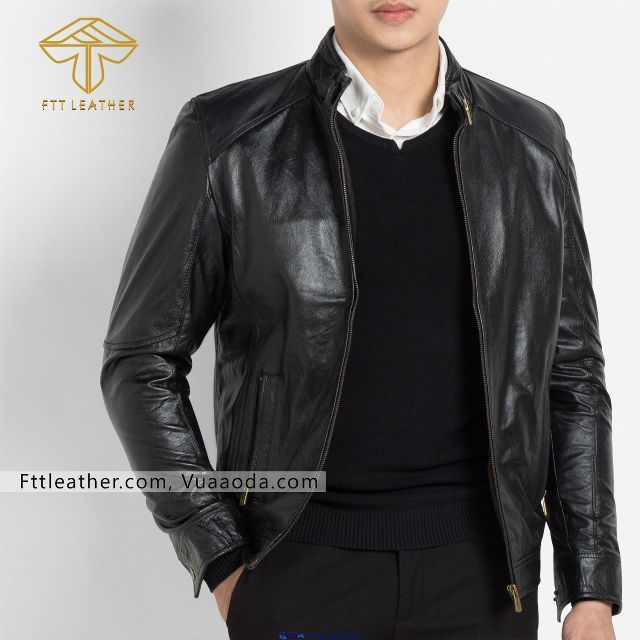 Điểm đến uy tín cho tín đồ áo da nam tại Hà Nội