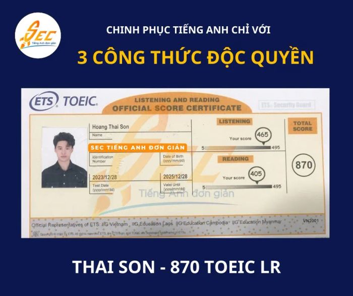 Không gian học tập sáng tạo tại SEC