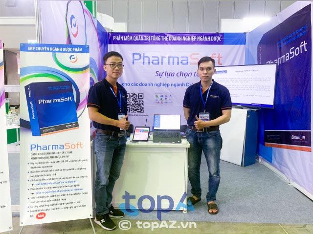 Công Ty Cổ Phần Giải Pháp Phần Mềm EnterSoft - Tiên phong công nghệ quản trị