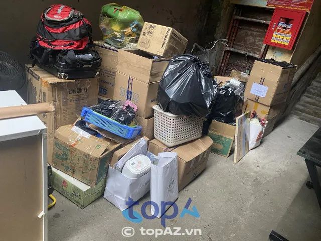 Dịch vụ chuyển nhà trọn gói tại quận Bình Tân - Uy tín hàng đầu, chất lượng vượt trội