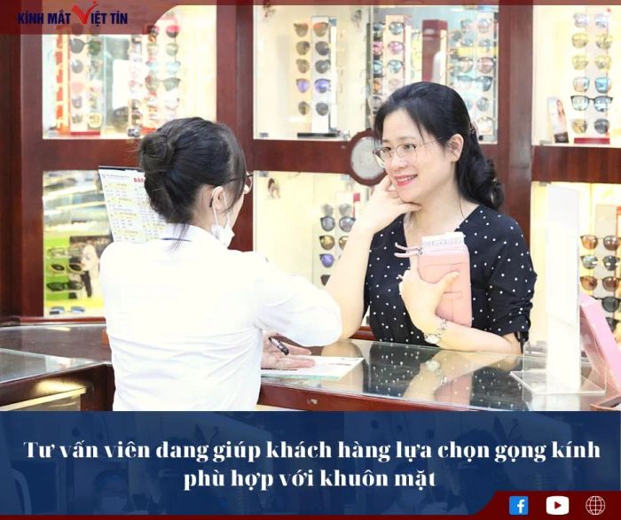 Kính Mắt Việt Tín ảnh 1