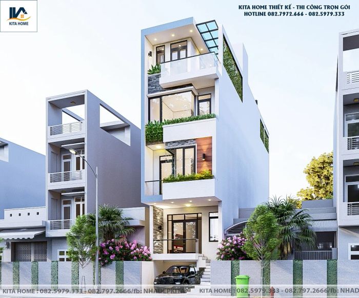 Bộ sưu tập thiết kế nội thất sang trọng - Ảnh 2