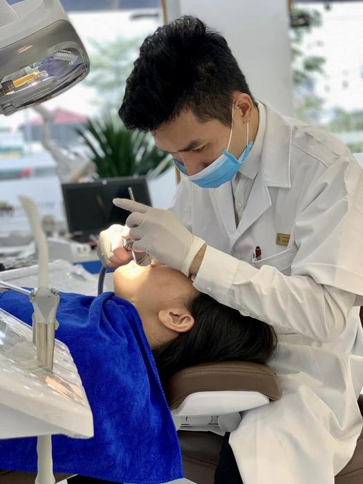Hình ảnh phòng khám Nha Khoa Thu Trang
