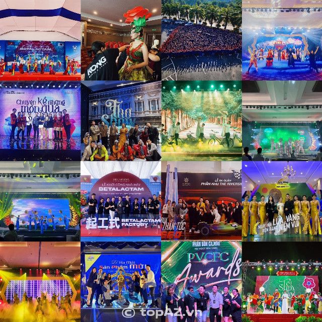 KONG Media & Events - Biến ý tưởng thành hiện thực