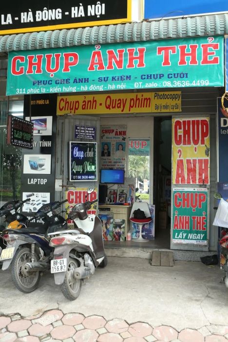Diệp Linh Studio - Tái hiện ký ức sống động