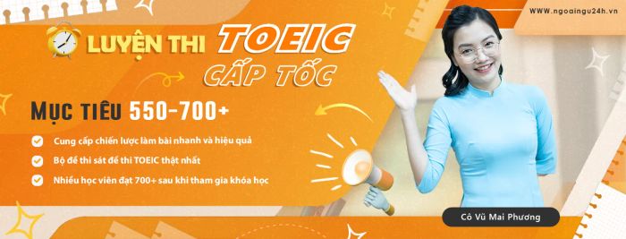 Hình ảnh lớp học TOEIC online cùng Cô Mai Phương