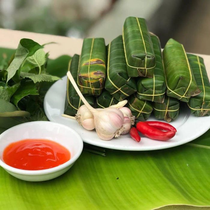 Nem Chua Hải Âu - Hình Ảnh 3