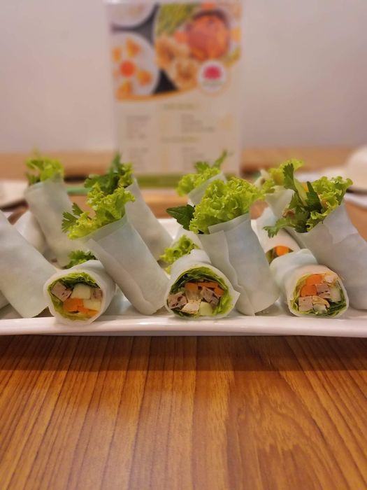 Món ăn tại nhà hàng - Hình ảnh 1