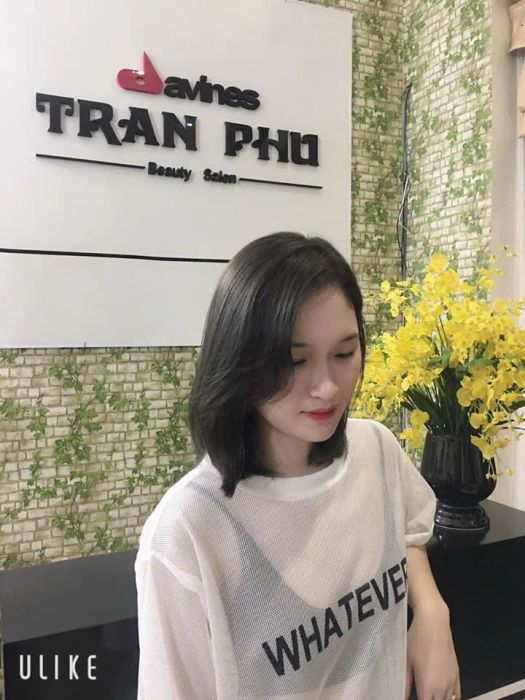Hình ảnh dịch vụ chuyên nghiệp tại Salon Tóc Trần Phú