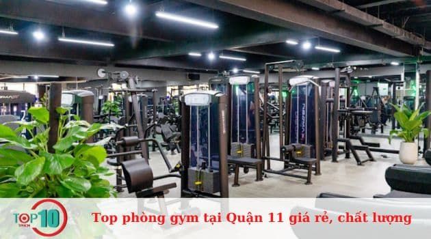 S'Life Sym - Hệ sinh thái thể hình toàn diện