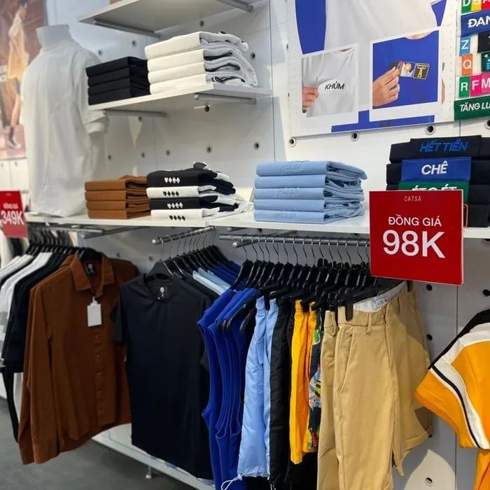 Catsa Shop - Tinh hoa thời trang nam giới