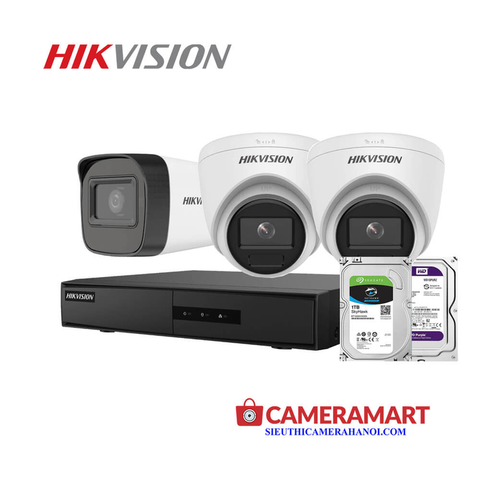 Hình ảnh Siêu thị Camera quan sát - 1