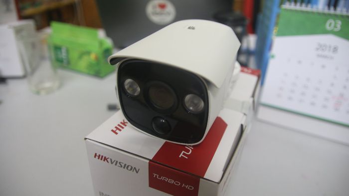 Hình ảnh Hikvision Gia Phát Việt Nam - 2