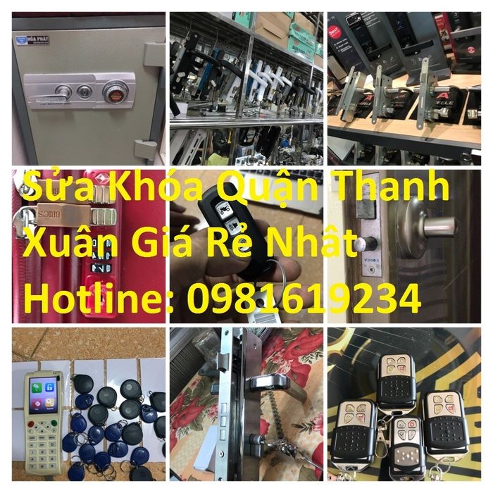 Trung Tâm Sửa Khóa Xuân Anh - Ảnh 1