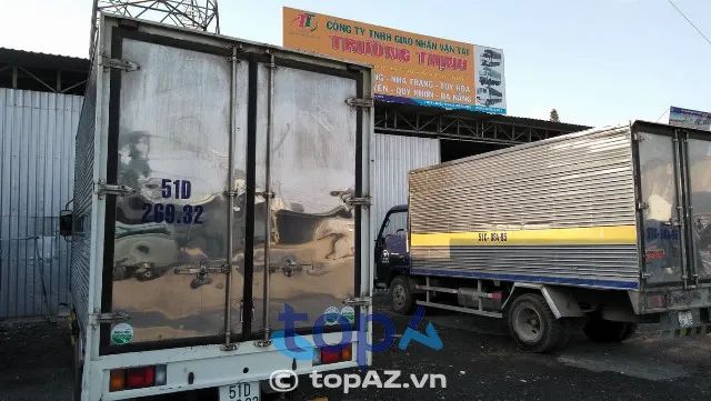 Dịch vụ chuyển nhà trọn gói tại quận Bình Tân với mức giá cạnh tranh, đáp ứng mọi nhu cầu di chuyển