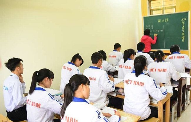 trung tâm đào tạo tiếng Nhật tại Quận 2