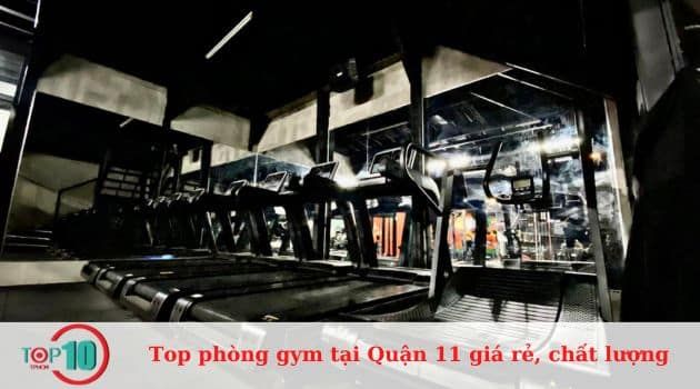 P Fitness - Nơi truyền cảm hứng sống khỏe