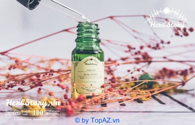 Địa chỉ vàng cho tinh dầu thiên nhiên chất lượng tại TP.HCM