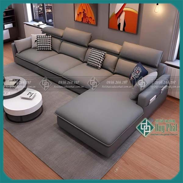 Nội thất Duy Phát - Showroom đa dạng mẫu mã sofa giá tốt