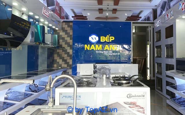 Thiết bị nhà bếp tại TPHCM