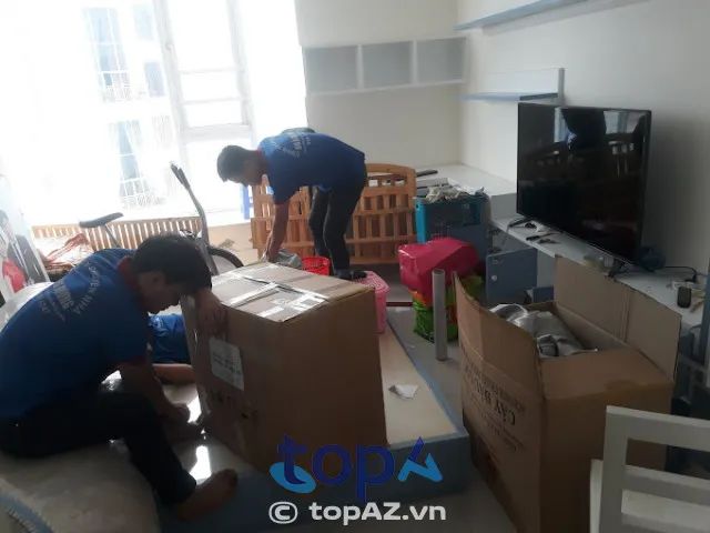 Dịch vụ chuyển nhà trọn gói tại quận Bình Tân - Giá cả hợp lý, chất lượng vượt trội