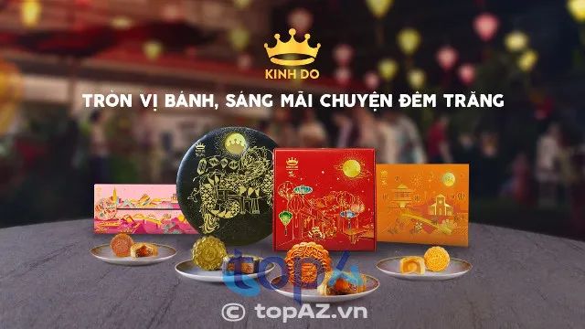 Nhà phân phối bánh trung thu Nguyễn Phước – TP.HCM